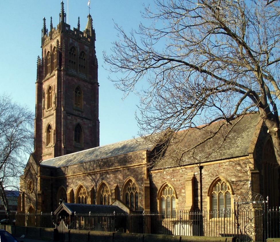 Taunton, St James